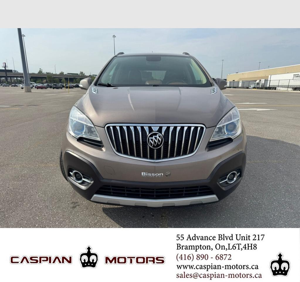 2015 Buick Encore Leather Photo