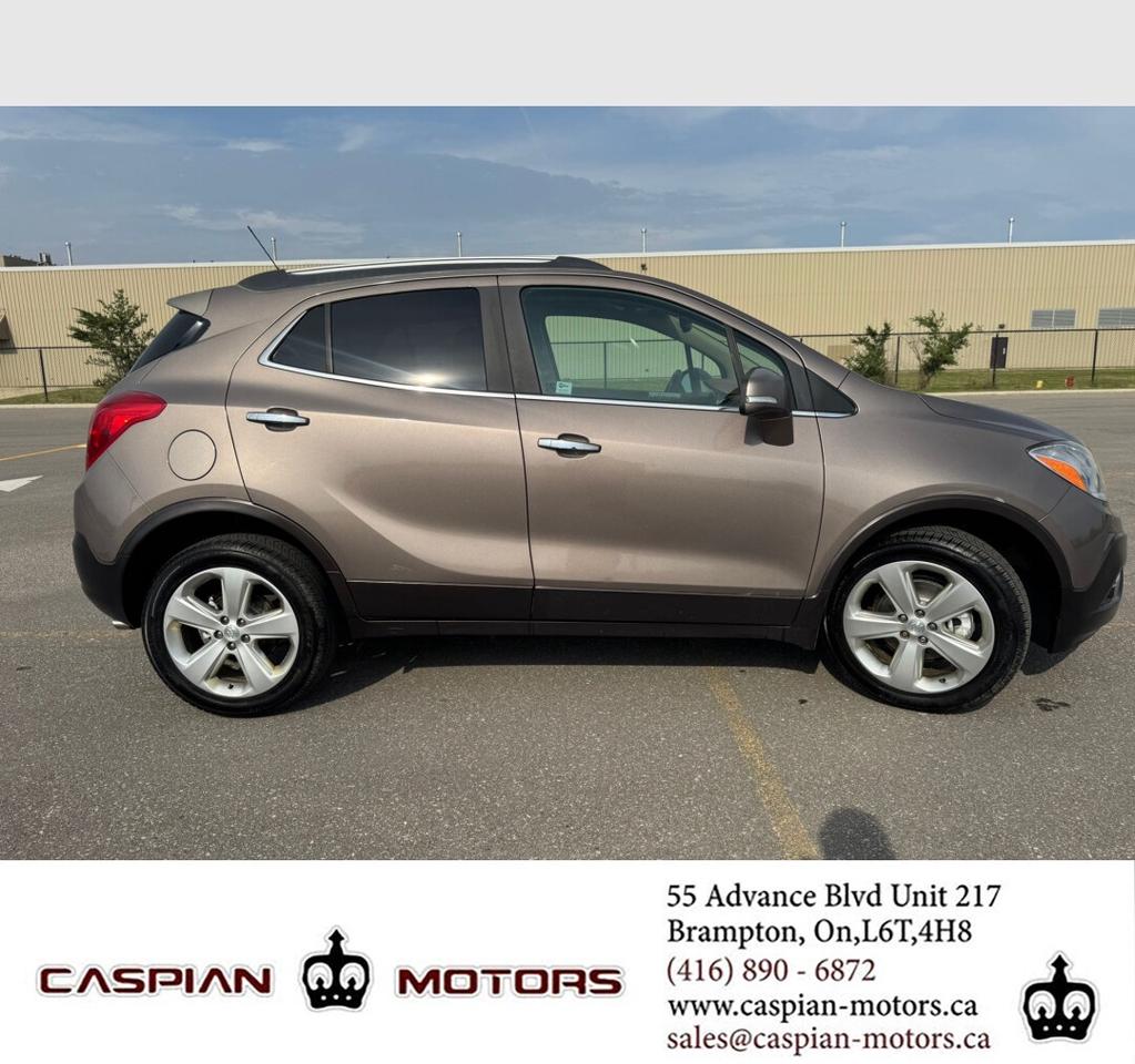 2015 Buick Encore Leather Photo3