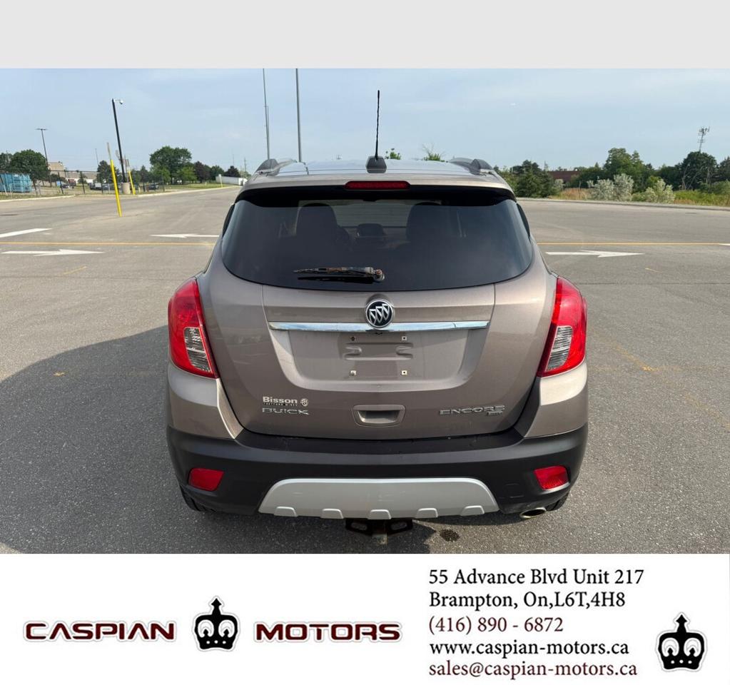 2015 Buick Encore Leather Photo