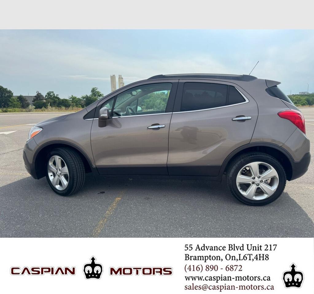 2015 Buick Encore Leather Photo