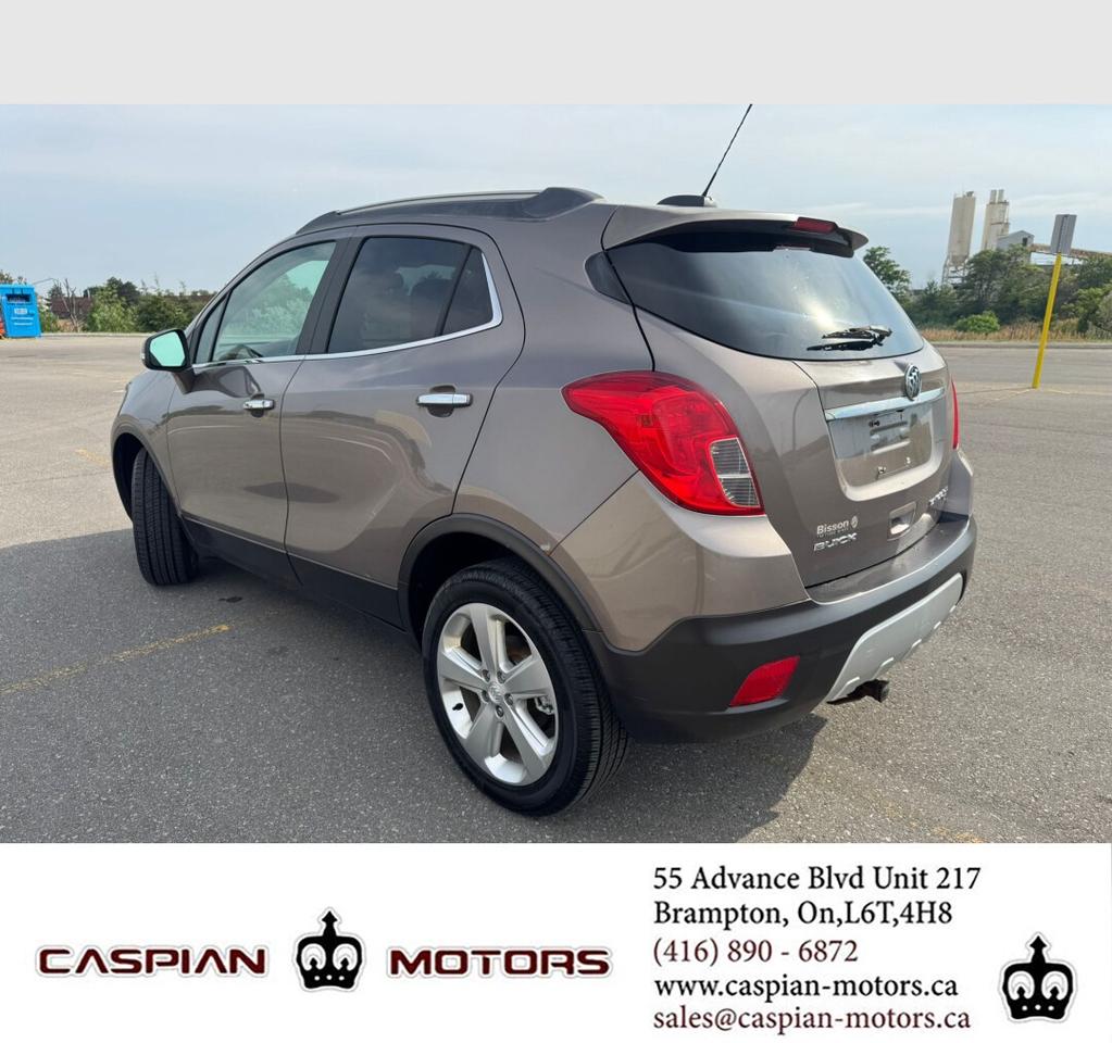 2015 Buick Encore Leather Photo