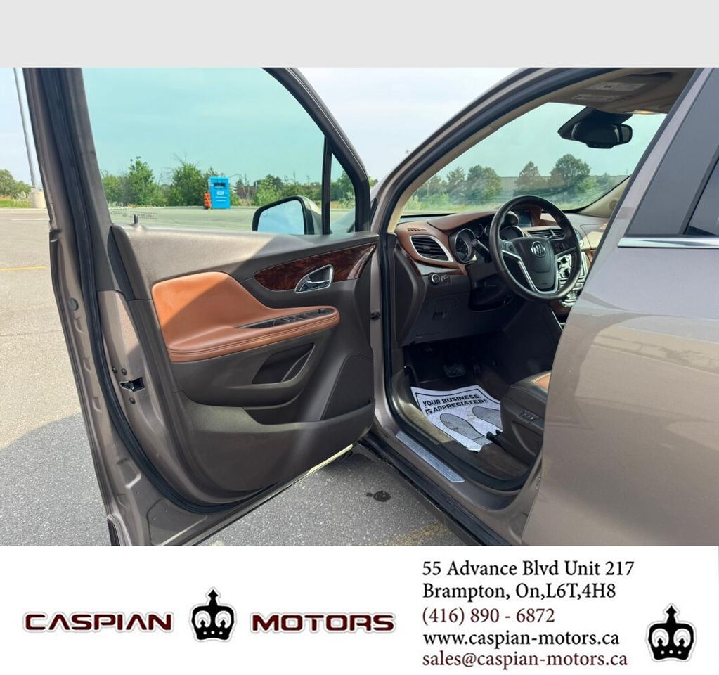 2015 Buick Encore Leather Photo