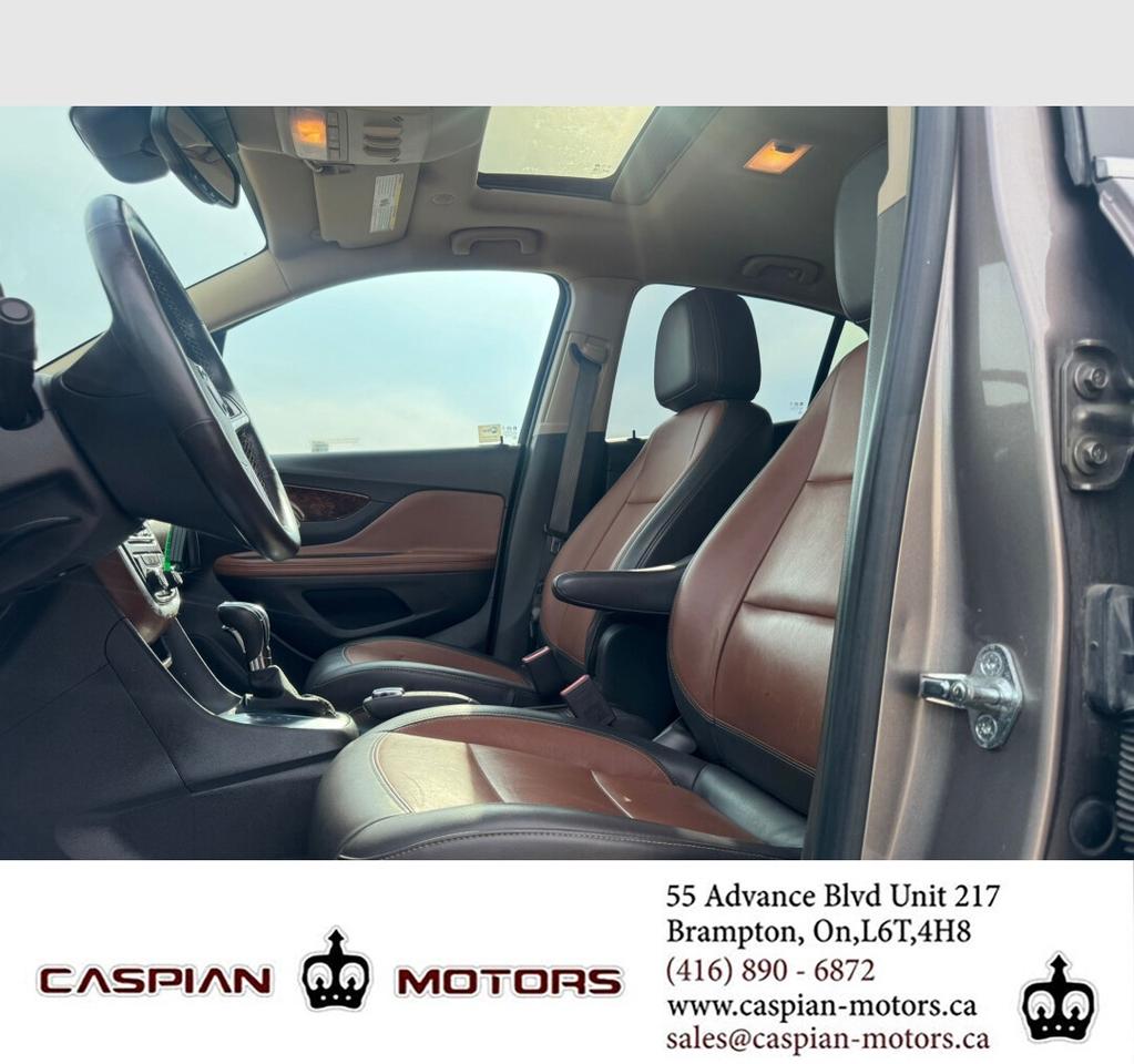 2015 Buick Encore Leather Photo