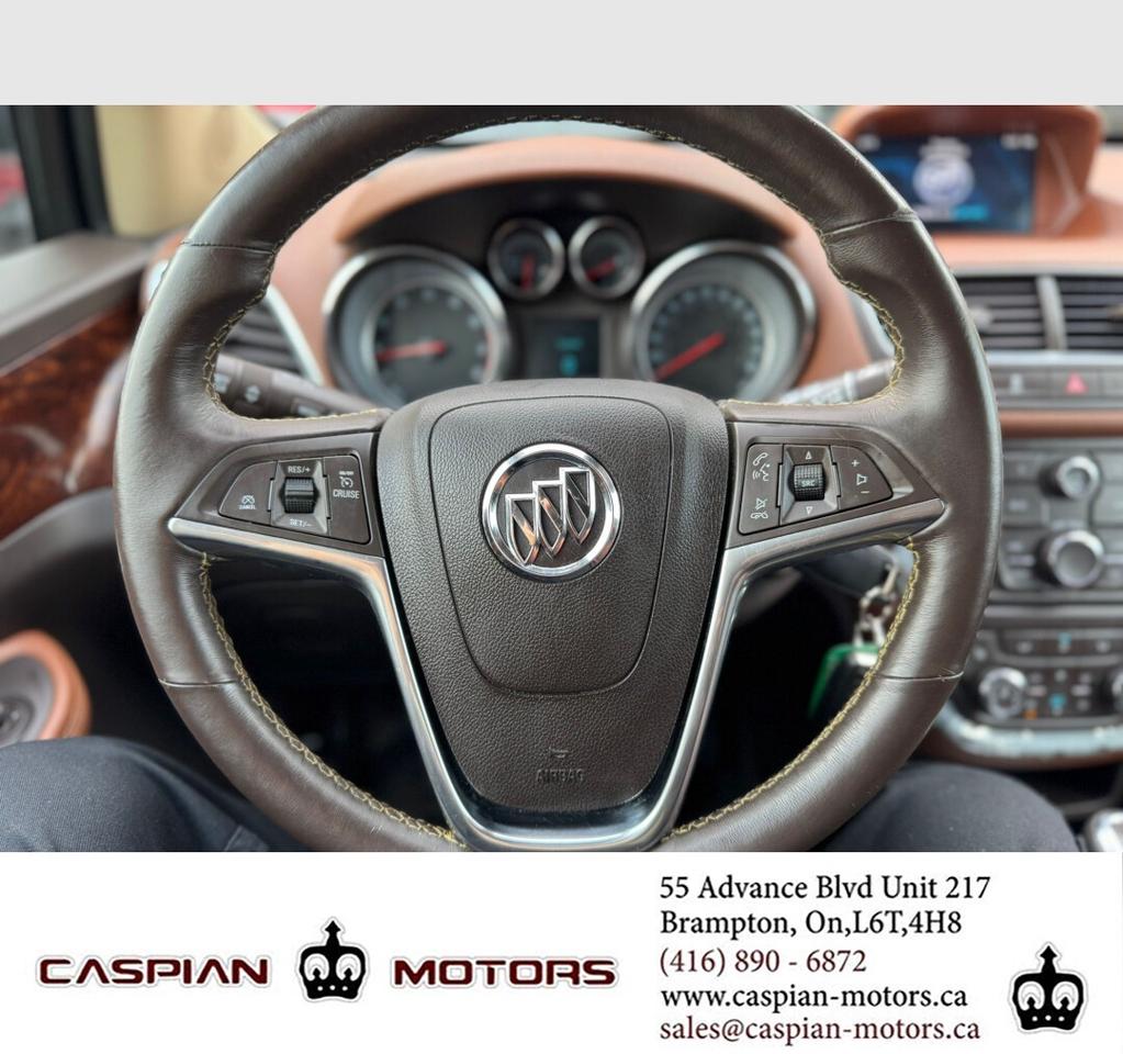 2015 Buick Encore Leather Photo