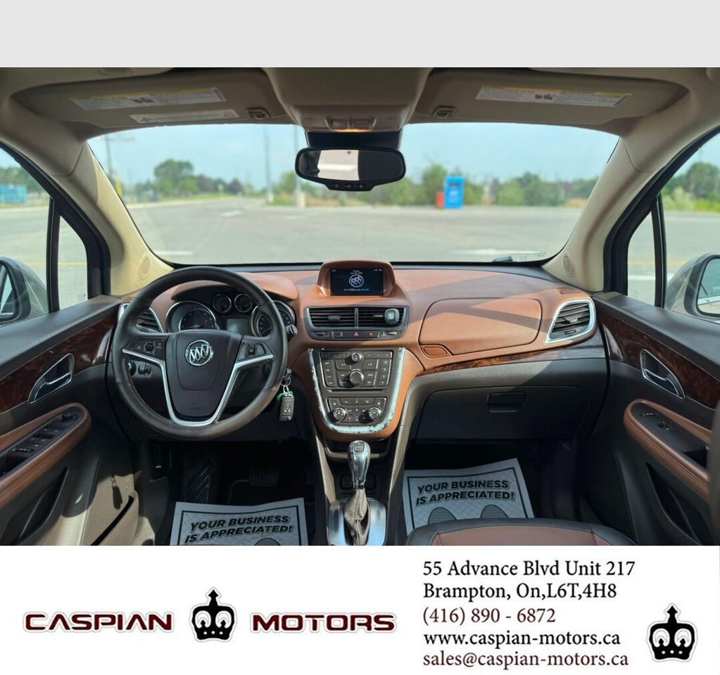 2015 Buick Encore Leather Photo