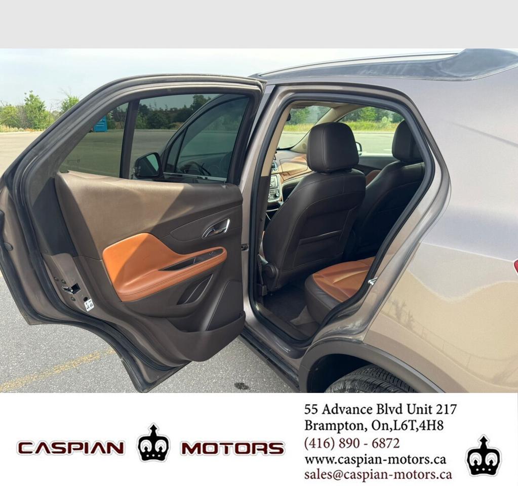 2015 Buick Encore Leather Photo
