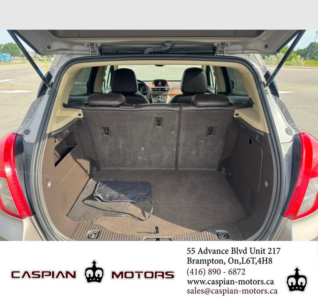 2015 Buick Encore Leather Photo