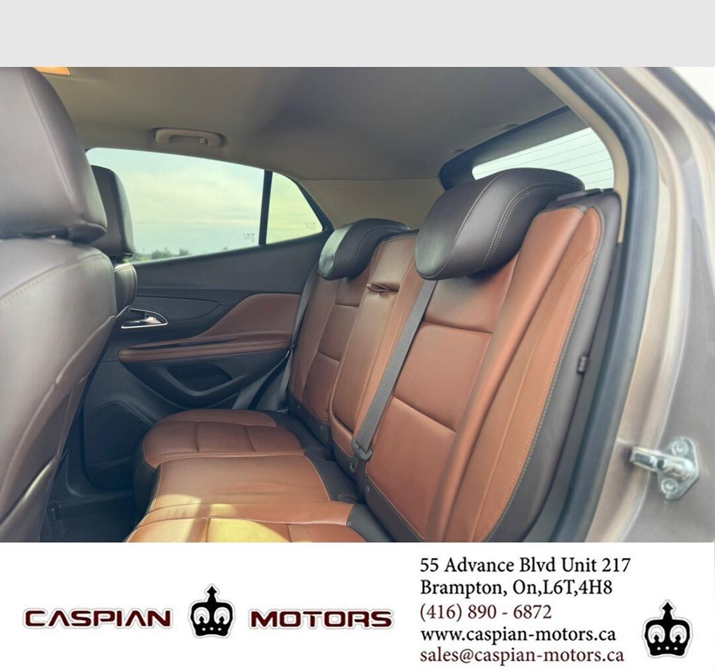 2015 Buick Encore Leather Photo