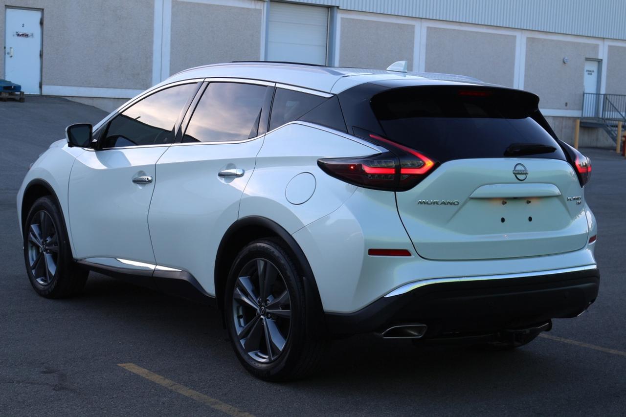 2024 Nissan Murano Platinum Photo