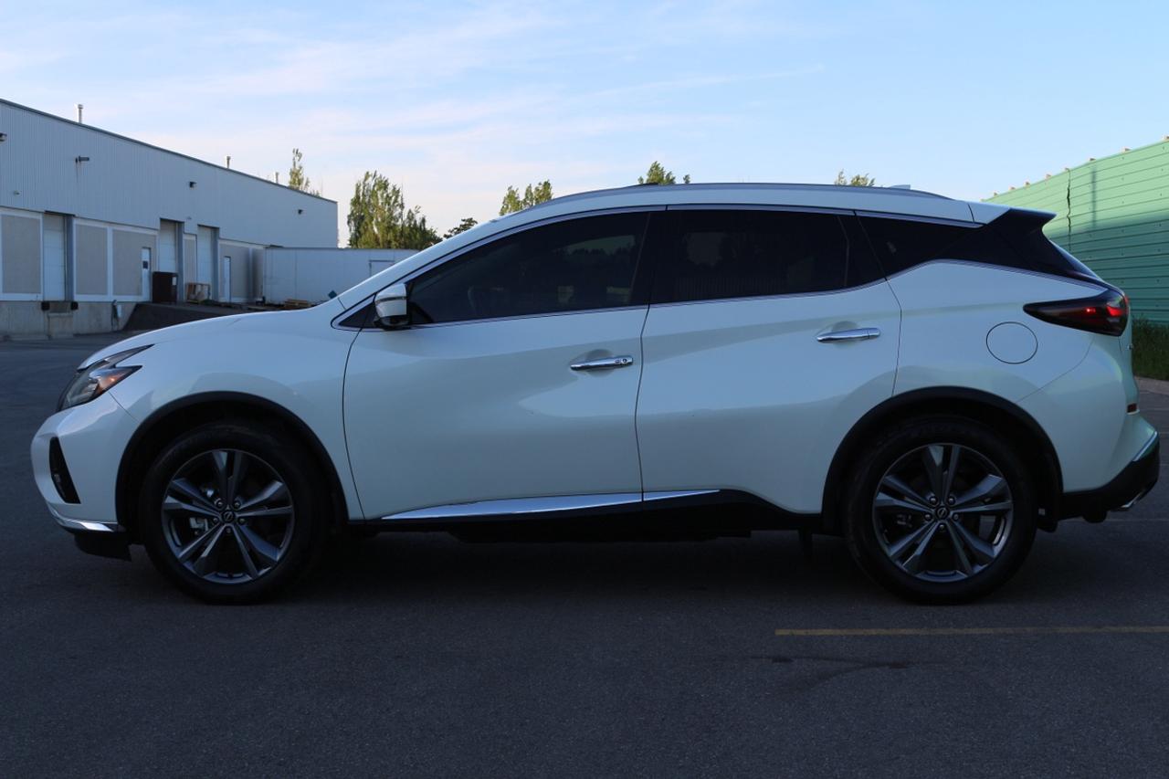 2024 Nissan Murano Platinum Photo