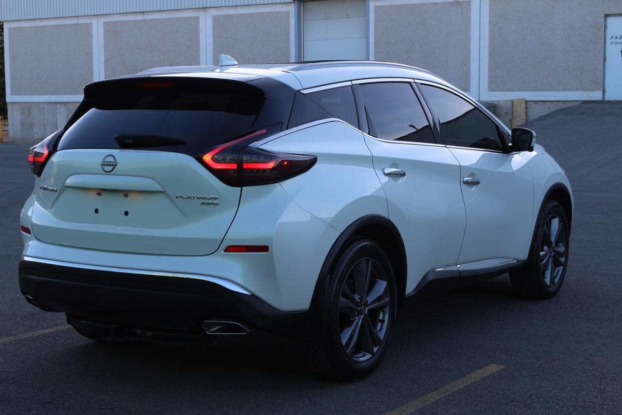 2024 Nissan Murano Platinum Photo