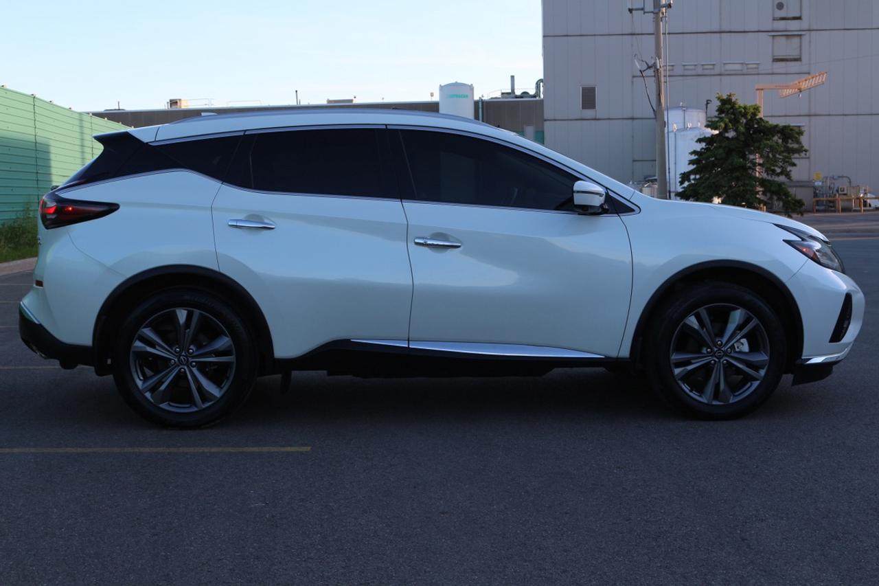 2024 Nissan Murano Platinum Photo