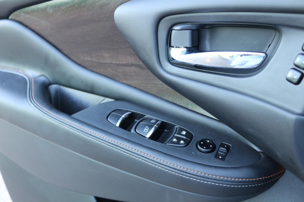 2024 Nissan Murano Platinum Photo