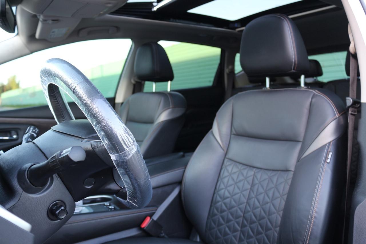 2024 Nissan Murano Platinum Photo