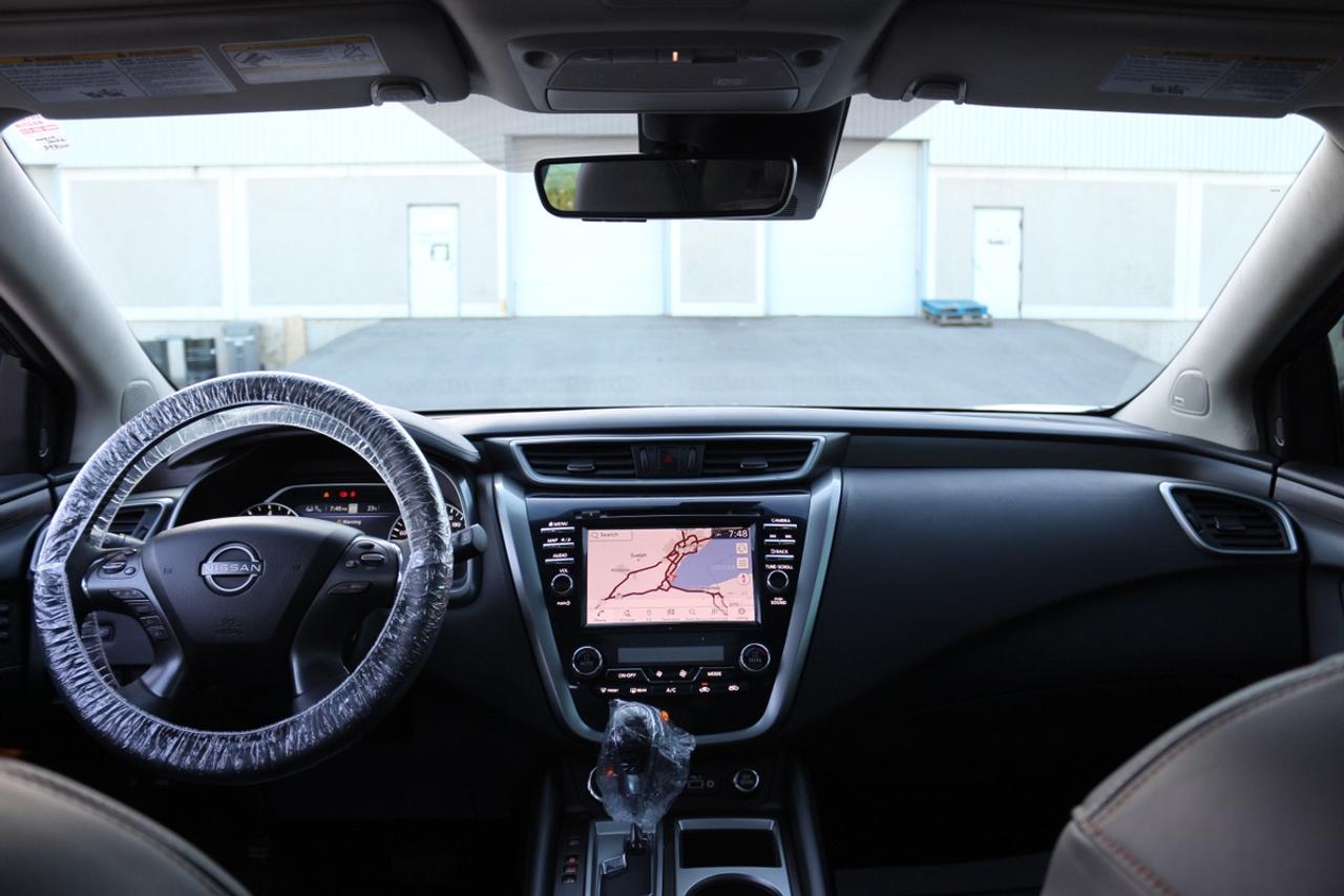 2024 Nissan Murano Platinum Photo