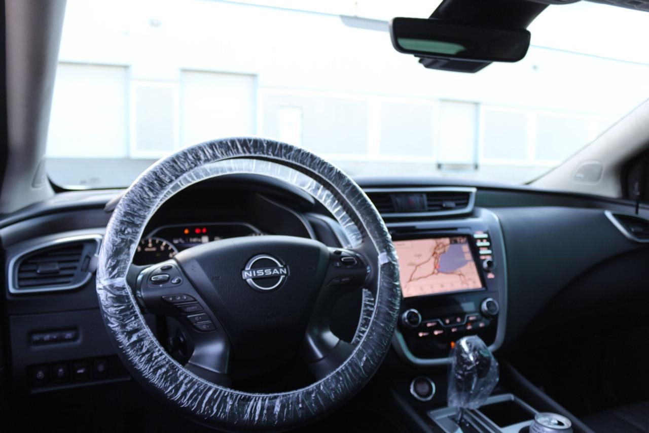 2024 Nissan Murano Platinum Photo