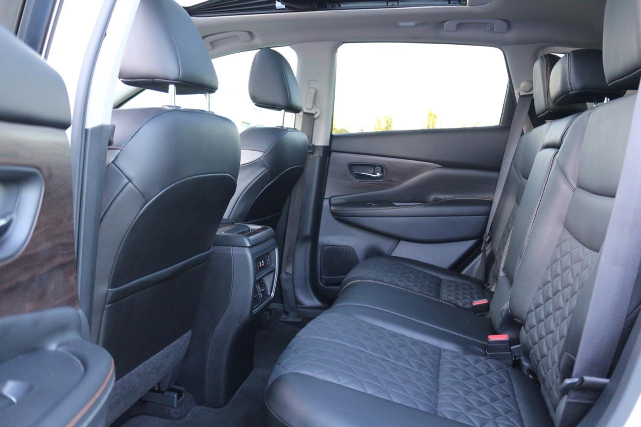 2024 Nissan Murano Platinum Photo
