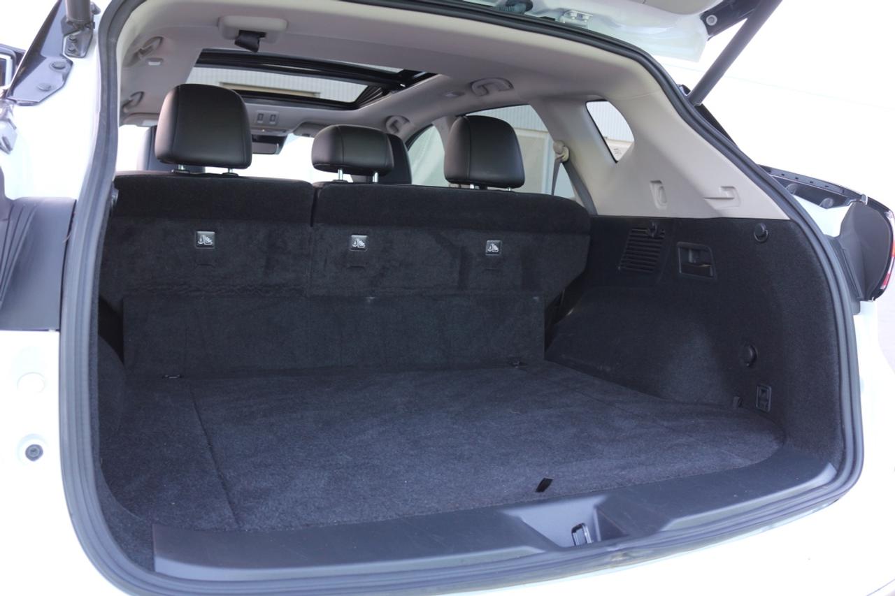 2024 Nissan Murano Platinum Photo