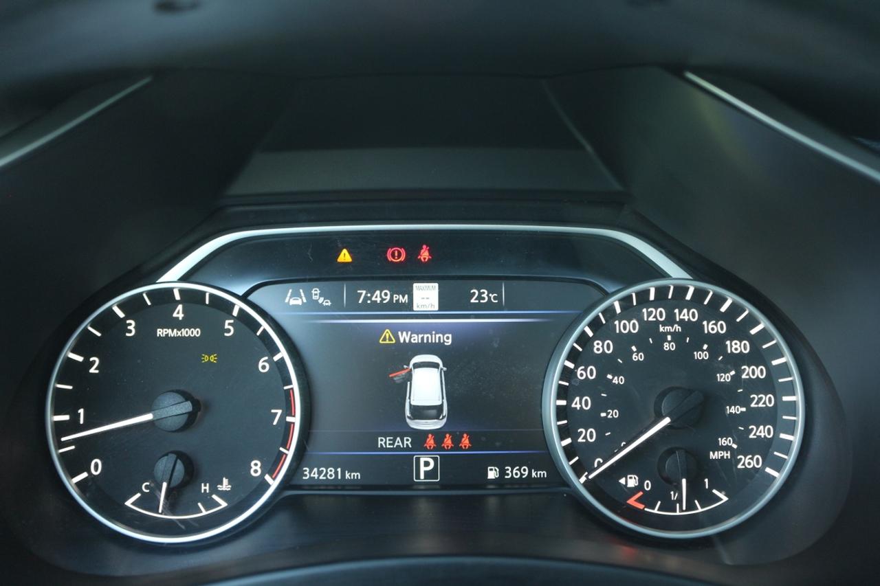 2024 Nissan Murano Platinum Photo