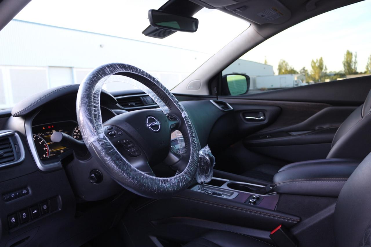 2024 Nissan Murano Platinum Photo