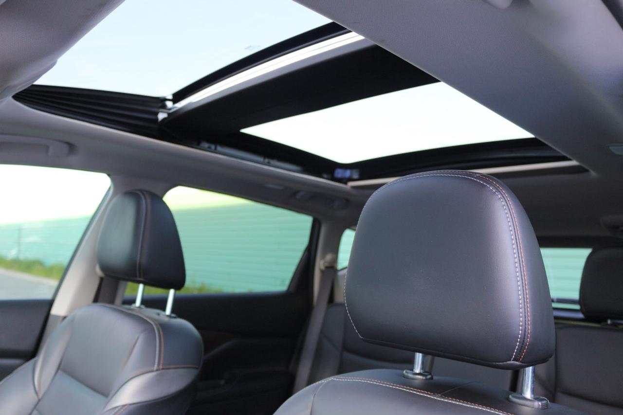 2024 Nissan Murano Platinum Photo