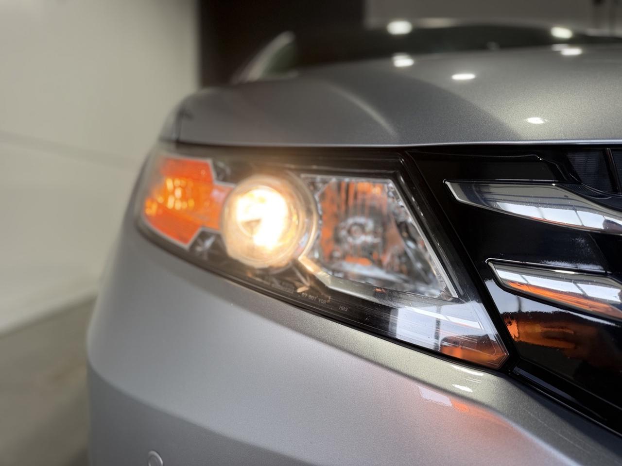 2016 Honda Odyssey EX-L Photo