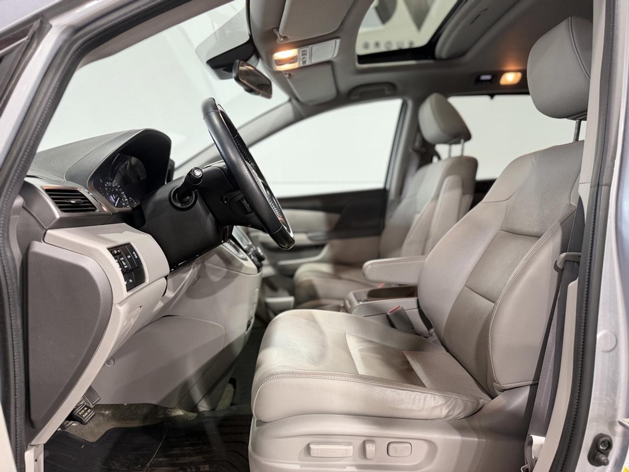 2016 Honda Odyssey EX-L Photo