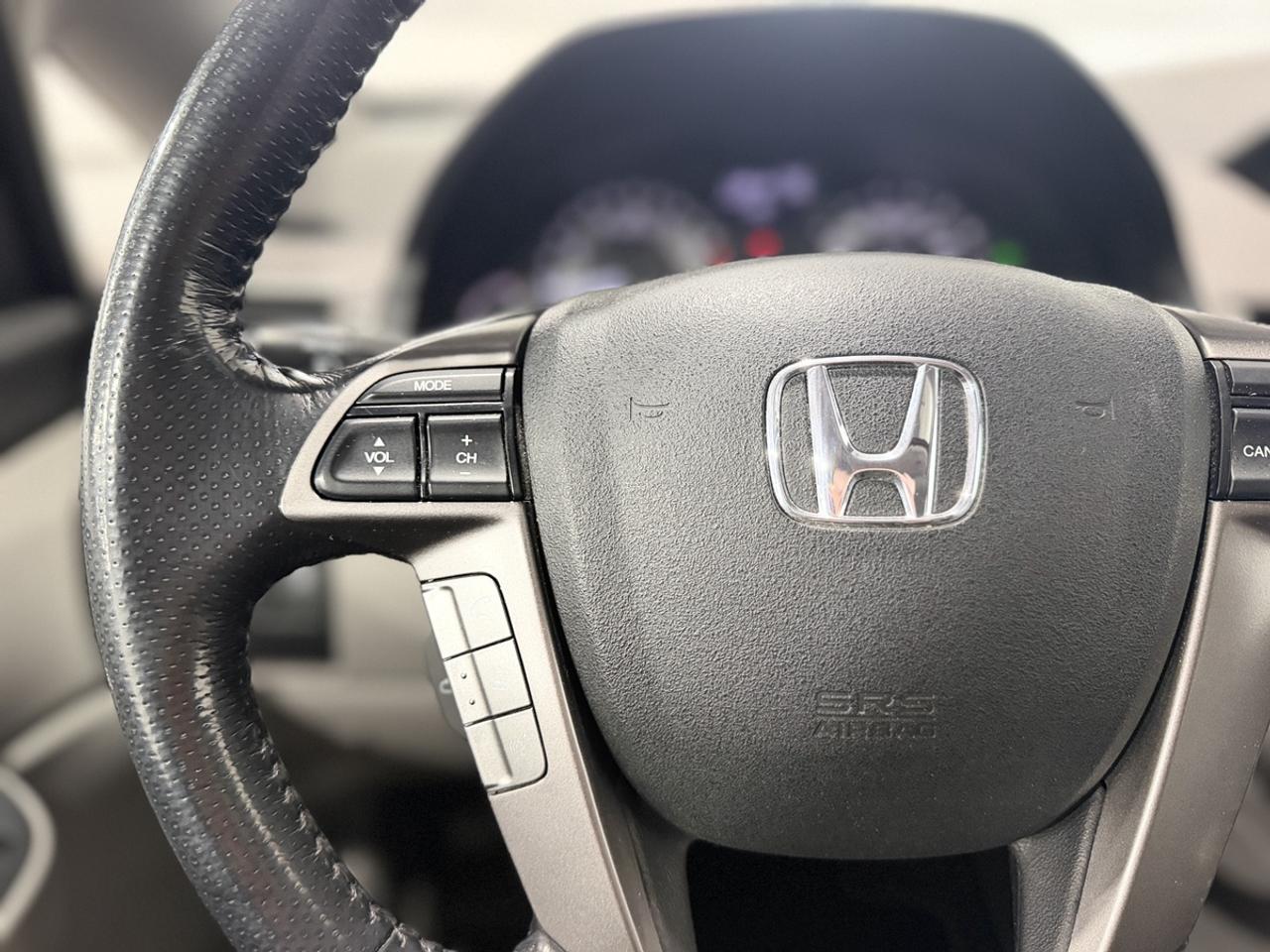 2016 Honda Odyssey EX-L Photo