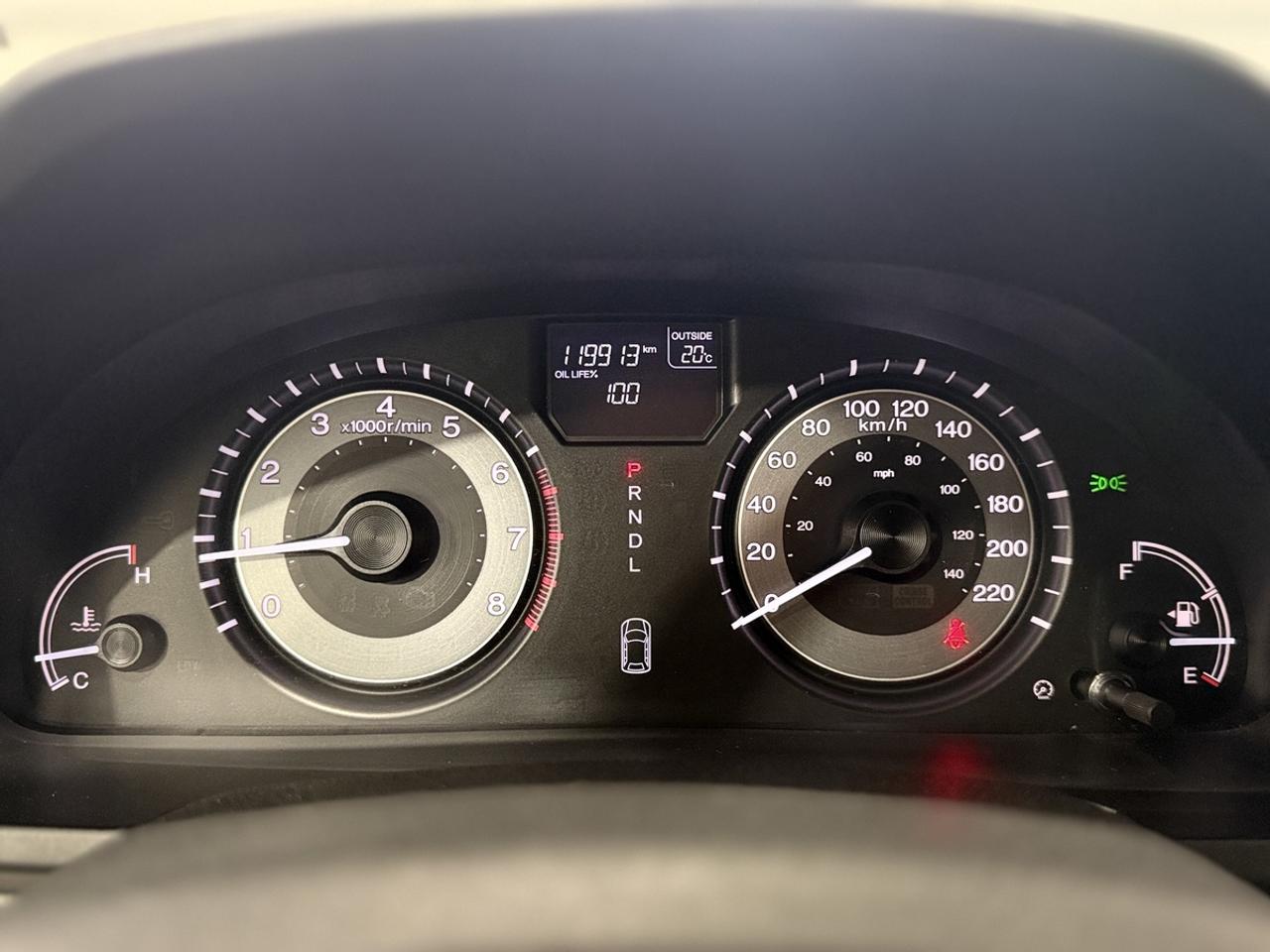 2016 Honda Odyssey EX-L Photo