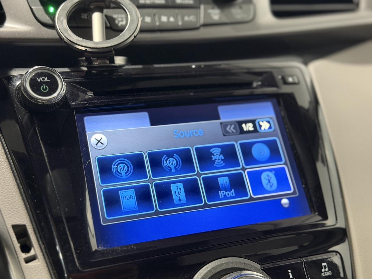 2016 Honda Odyssey EX-L Photo