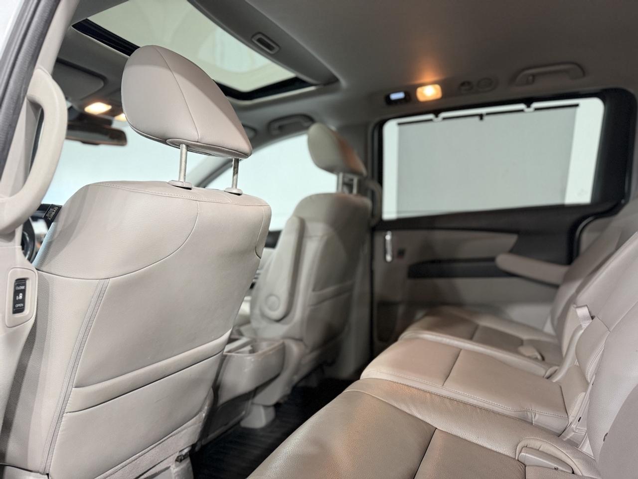 2016 Honda Odyssey EX-L Photo