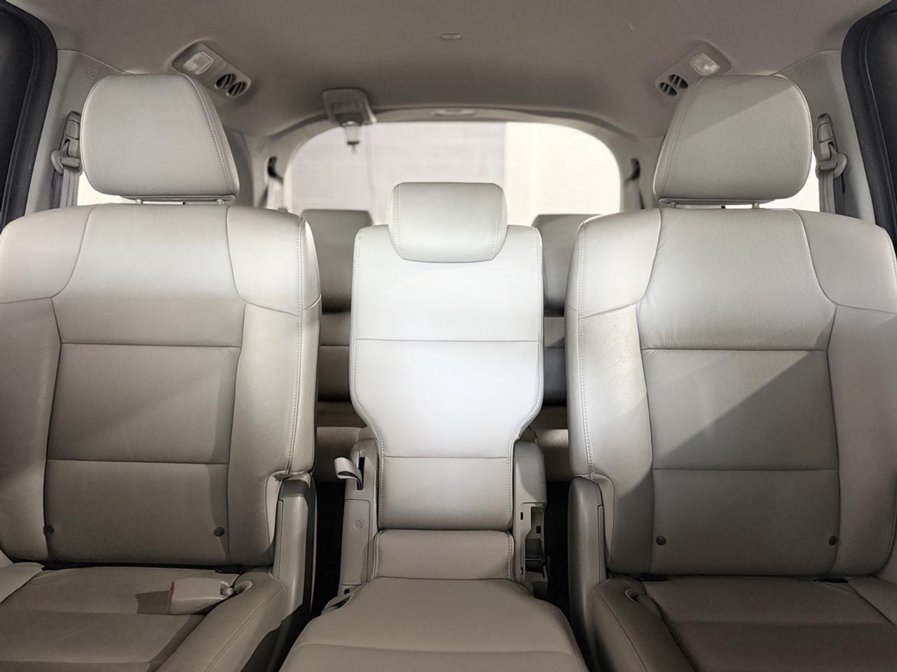 2016 Honda Odyssey EX-L Photo