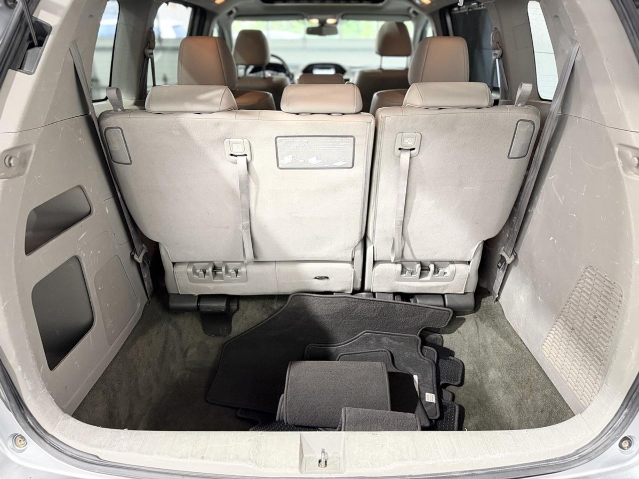 2016 Honda Odyssey EX-L Photo