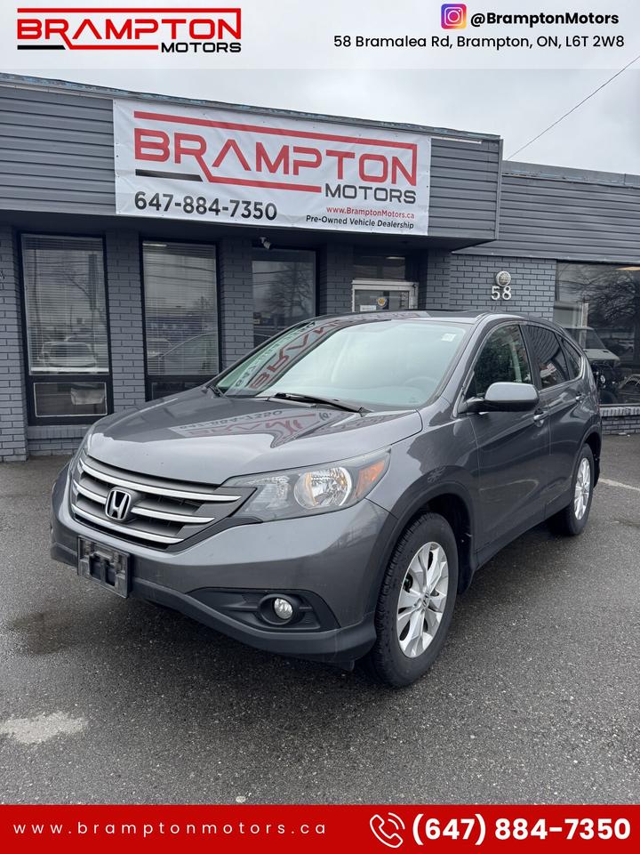 2014 Honda CR-V EX Photo