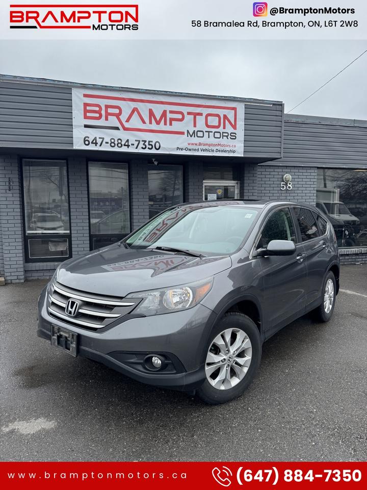 2014 Honda CR-V EX Photo