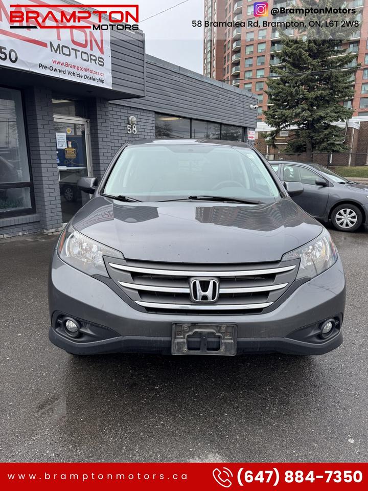 2014 Honda CR-V EX Photo