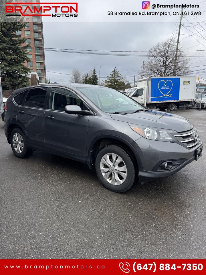 2014 Honda CR-V EX Photo3