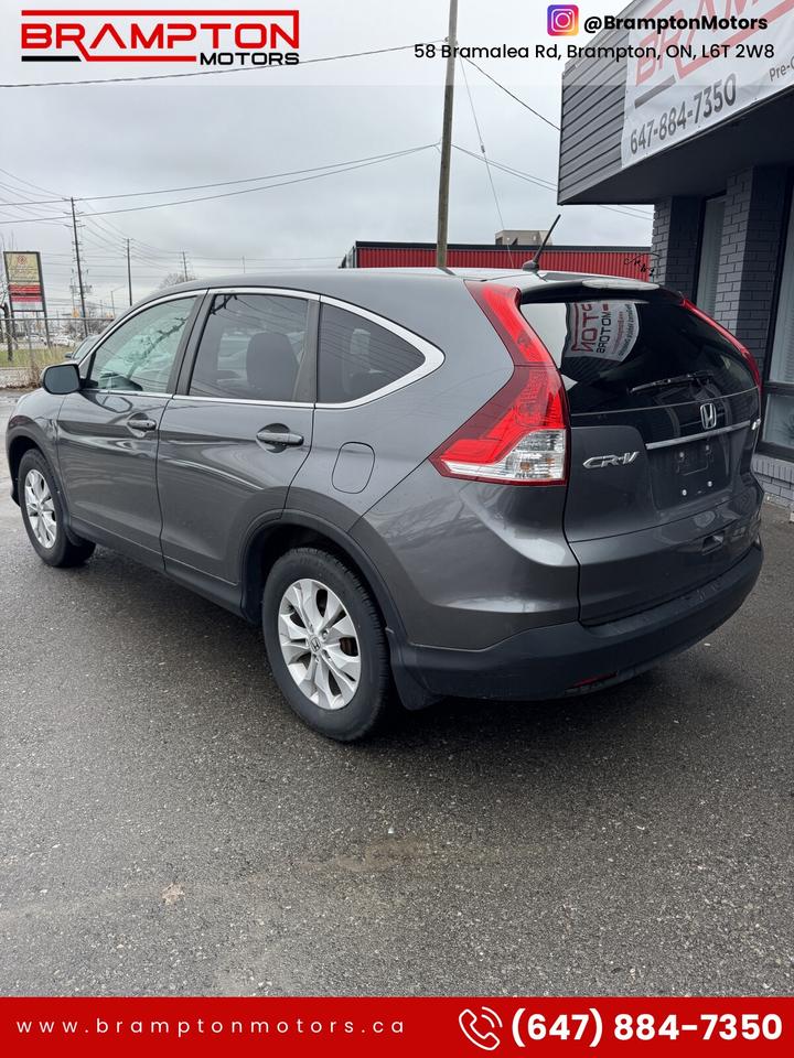 2014 Honda CR-V EX Photo