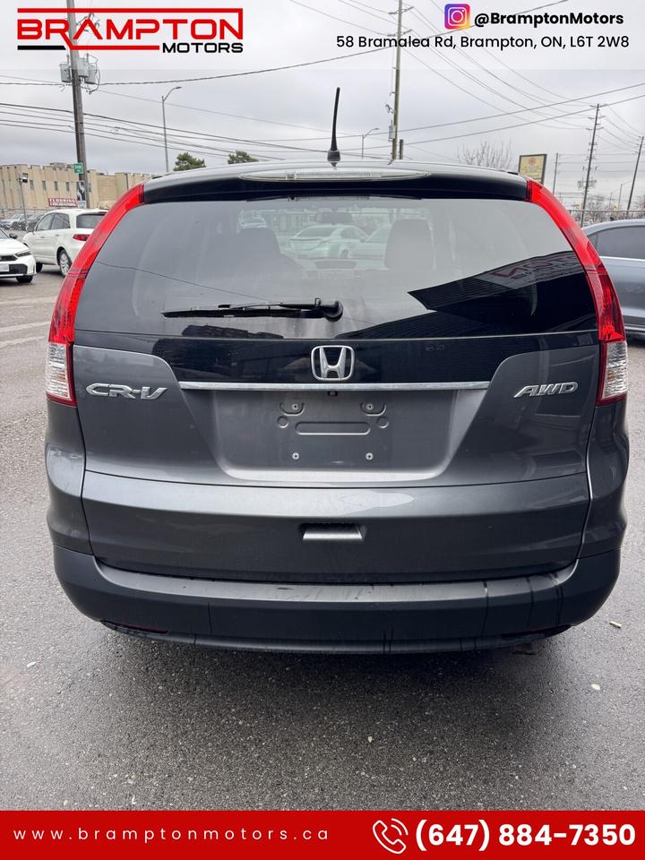 2014 Honda CR-V EX Photo
