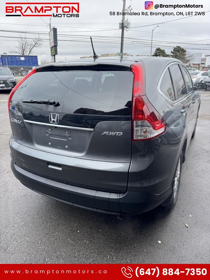 2014 Honda CR-V EX Photo