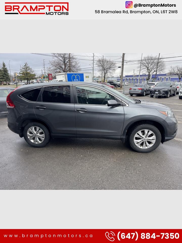 2014 Honda CR-V EX Photo