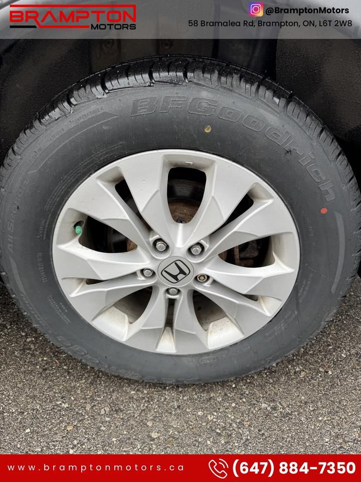 2014 Honda CR-V EX Photo
