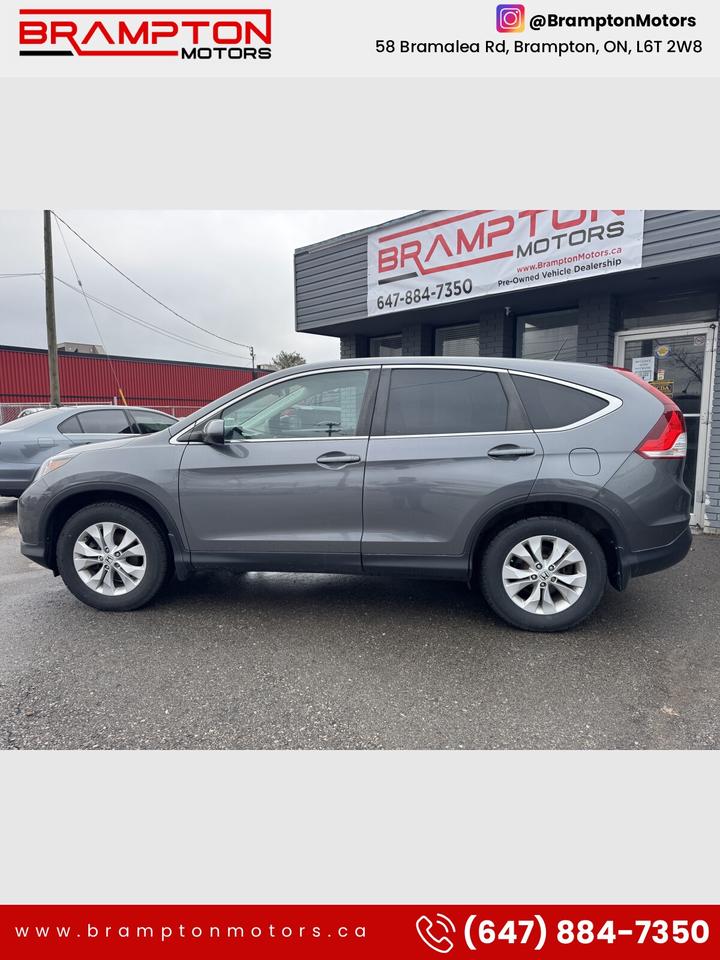 2014 Honda CR-V EX Photo