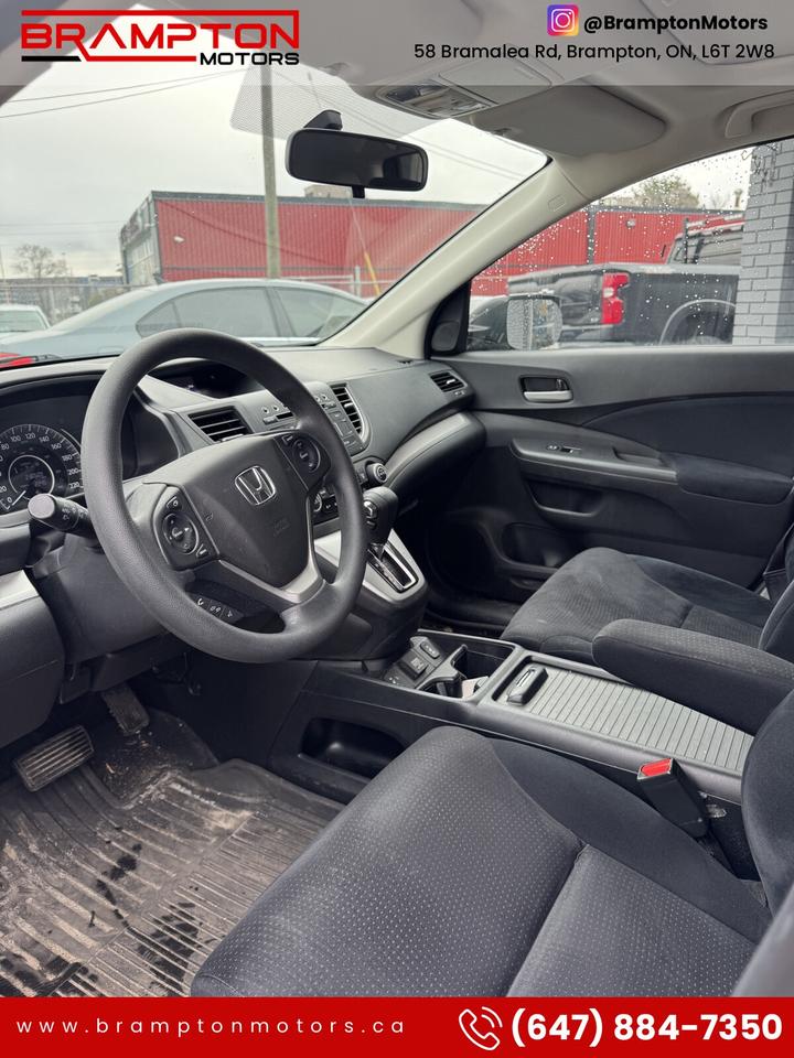 2014 Honda CR-V EX Photo