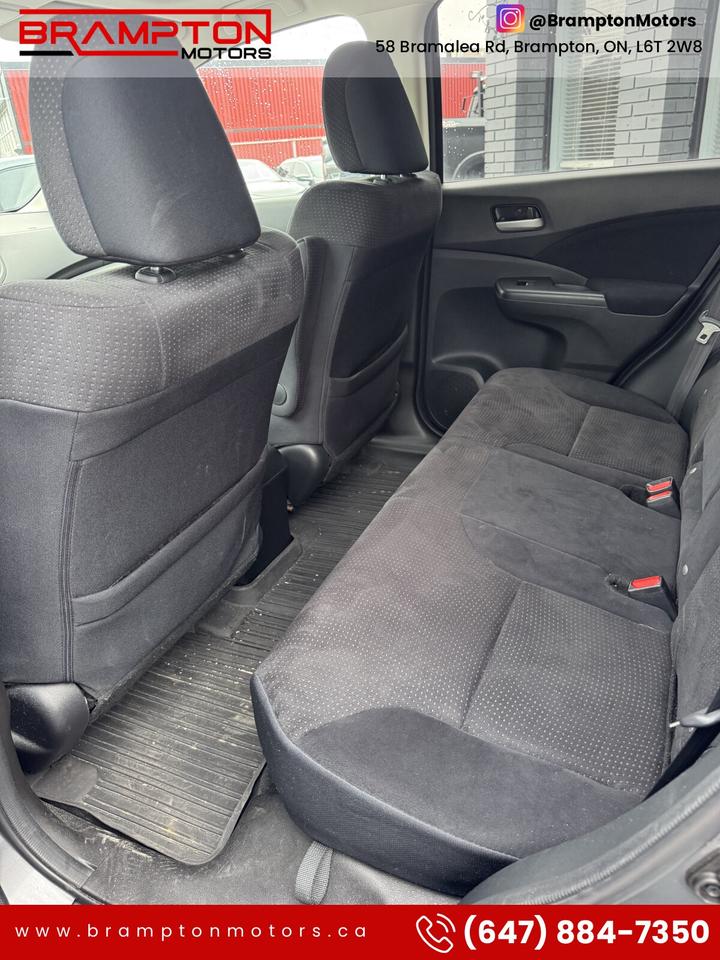 2014 Honda CR-V EX Photo