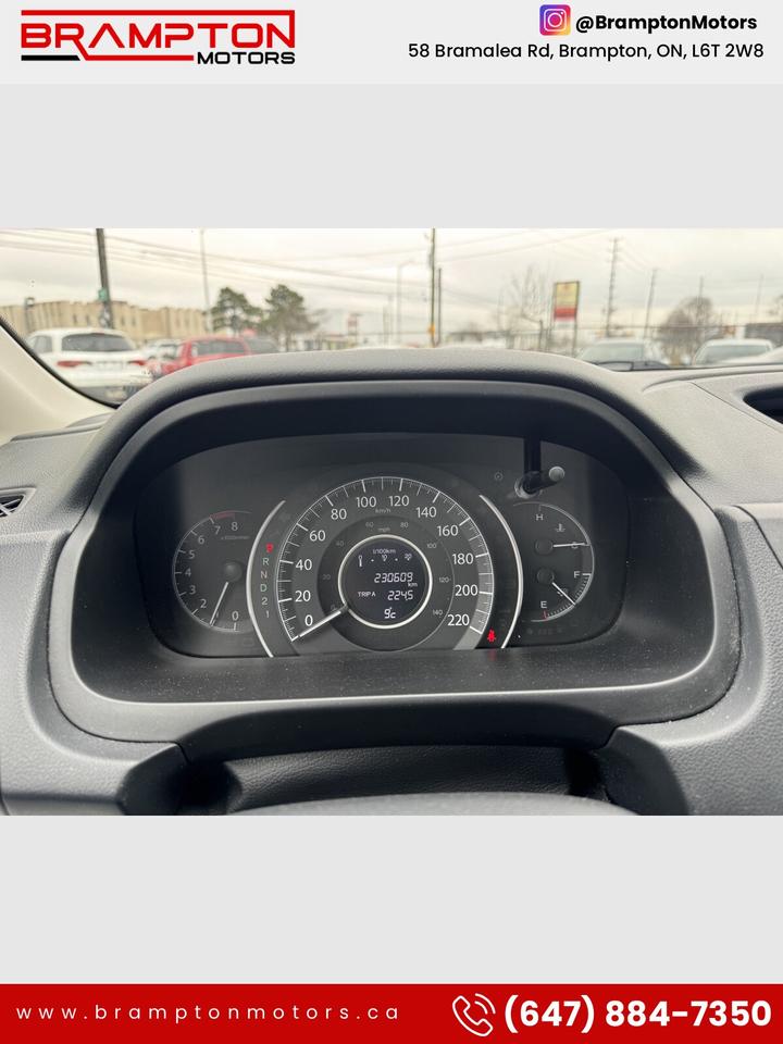 2014 Honda CR-V EX Photo
