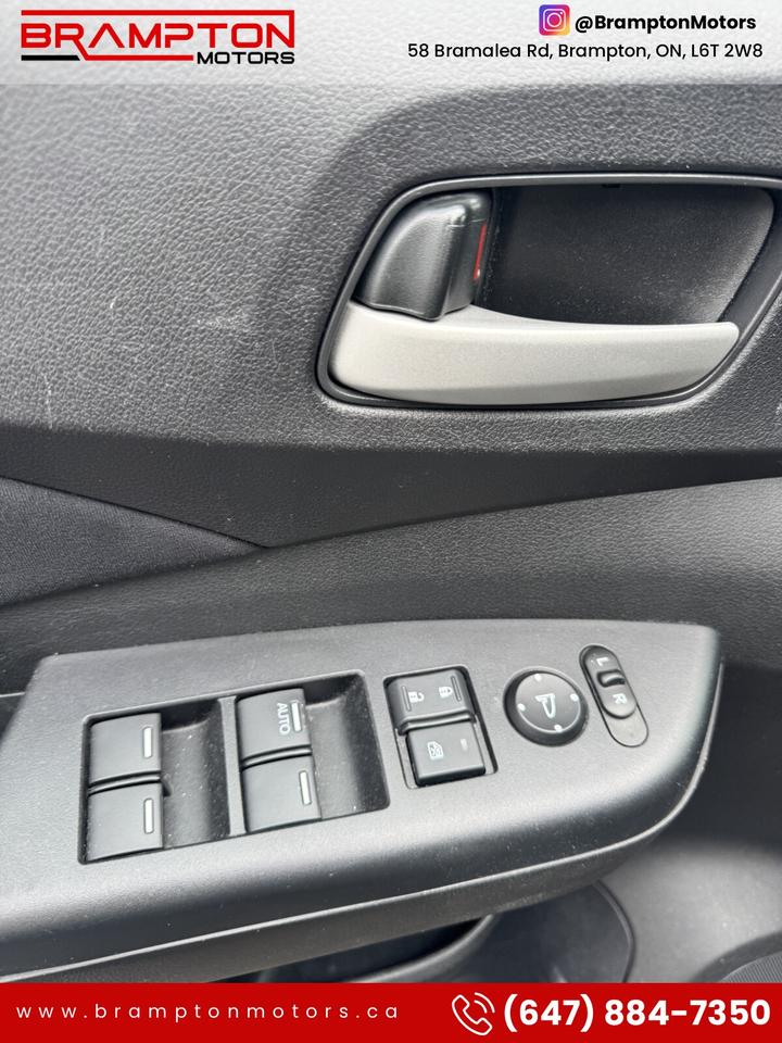 2014 Honda CR-V EX Photo