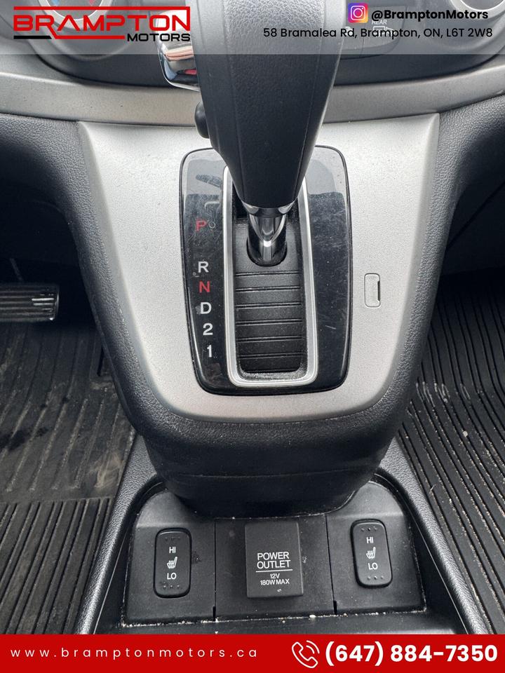 2014 Honda CR-V EX Photo