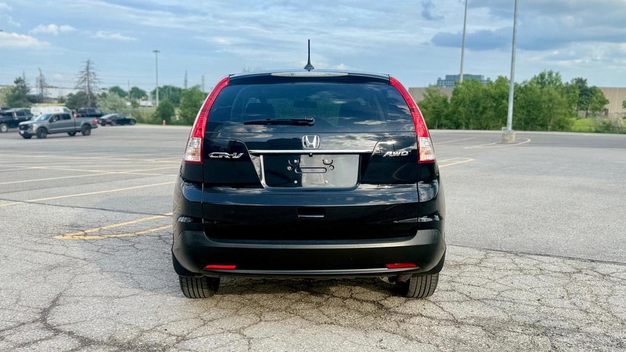 2014 Honda CR-V EX L Photo