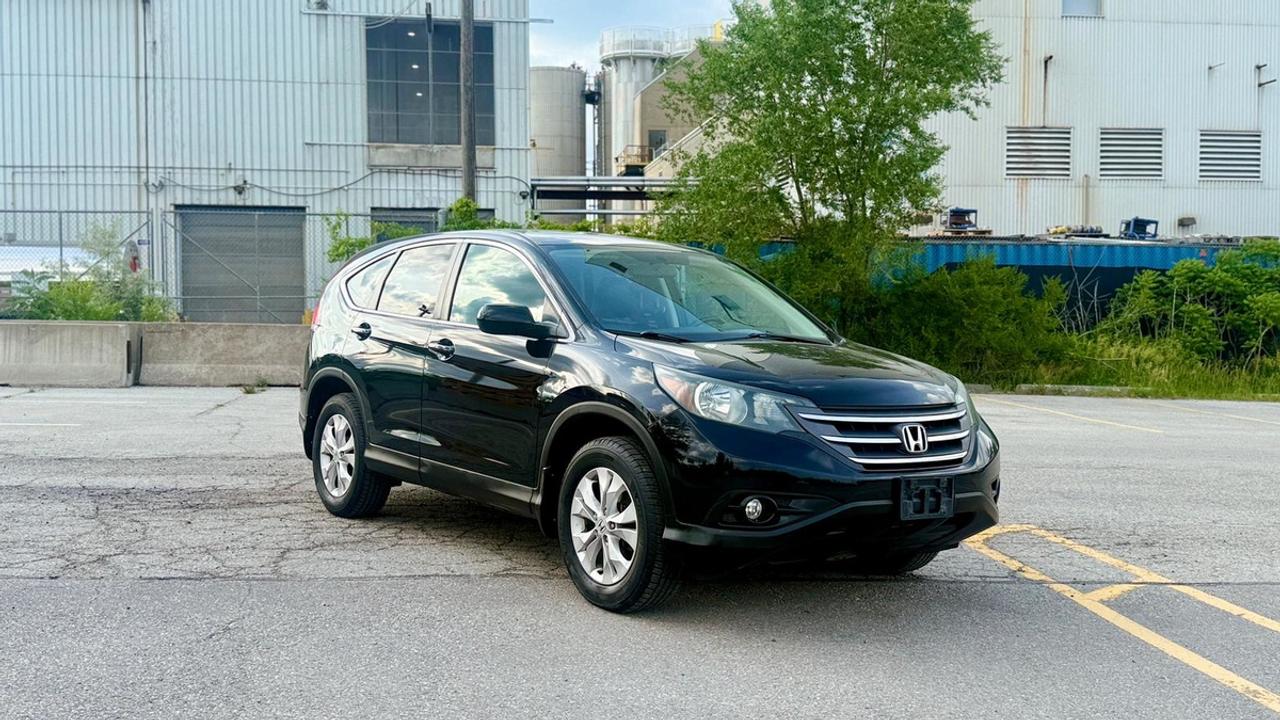 2014 Honda CR-V EX L Photo